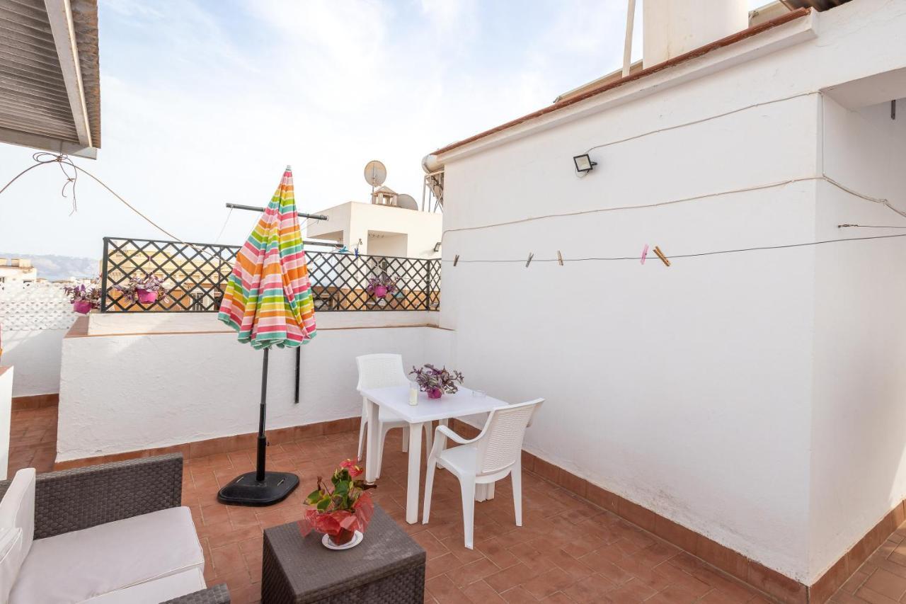 Apartment Nieves 2 Nerja Eksteriør bilde