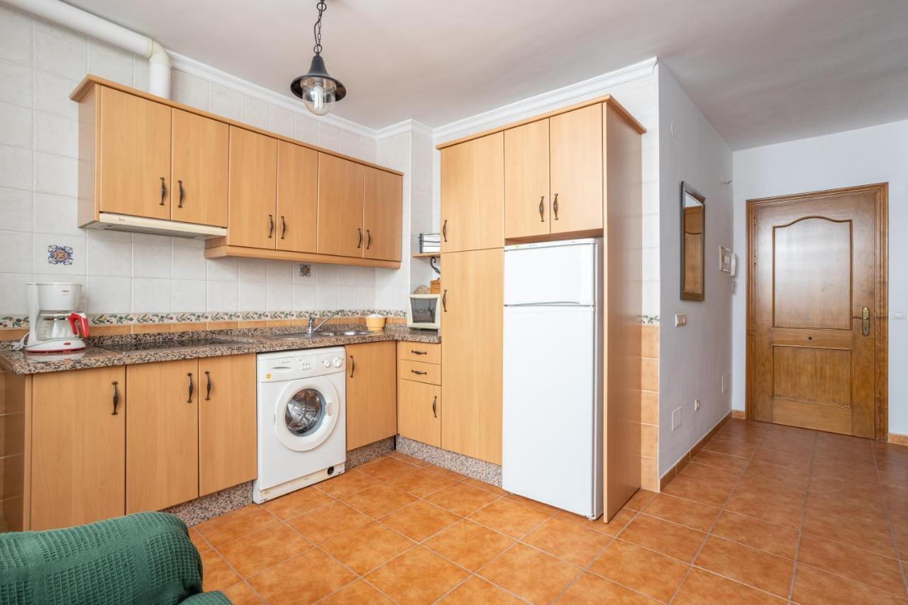 Apartment Nieves 2 Nerja Eksteriør bilde
