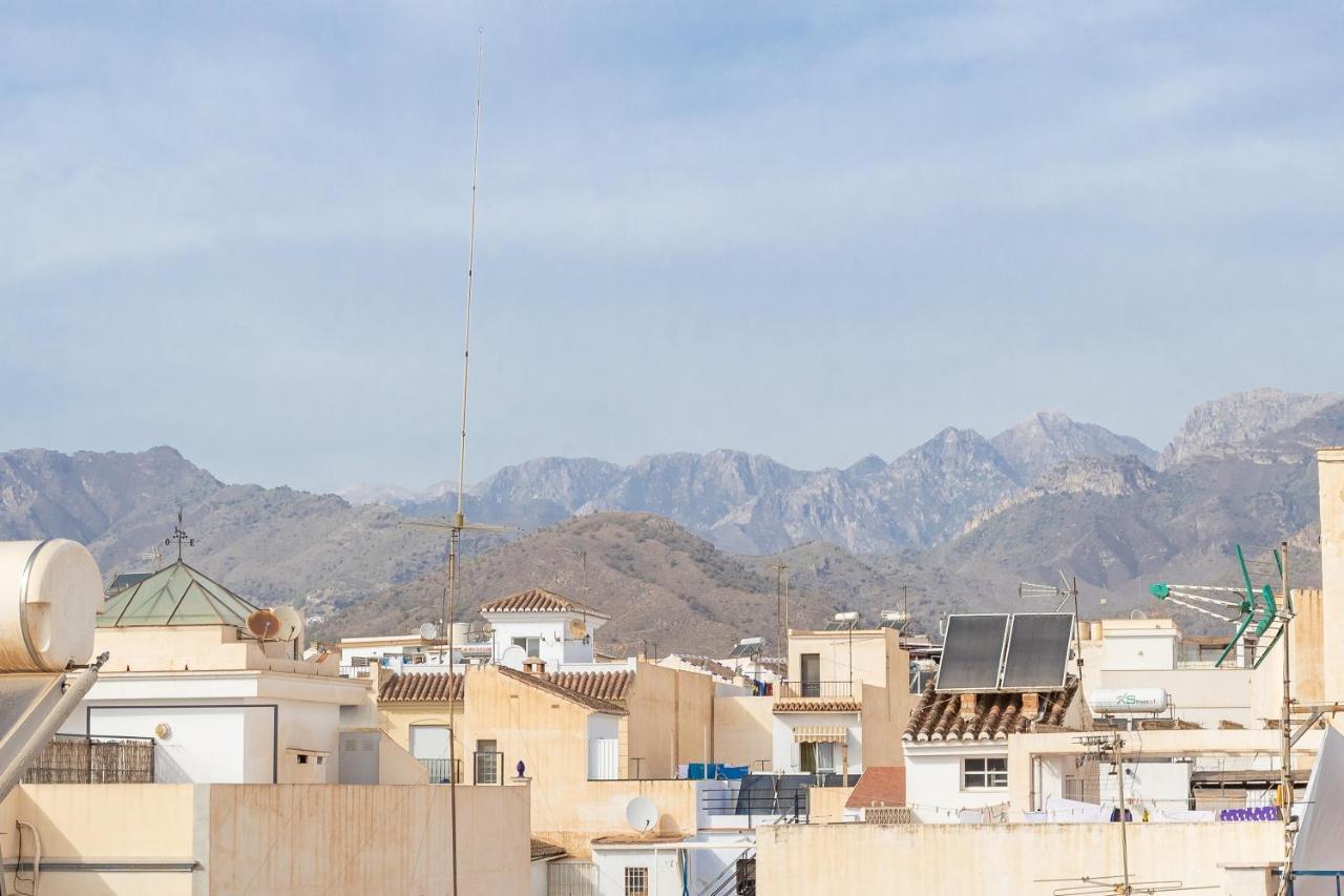 Apartment Nieves 2 Nerja Eksteriør bilde