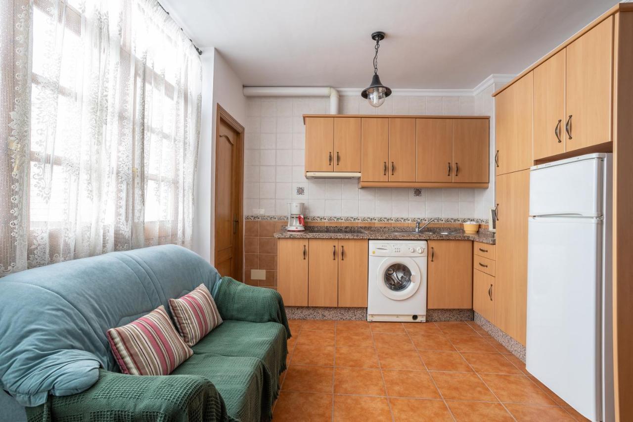 Apartment Nieves 2 Nerja Eksteriør bilde