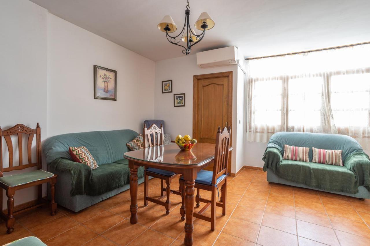 Apartment Nieves 2 Nerja Eksteriør bilde
