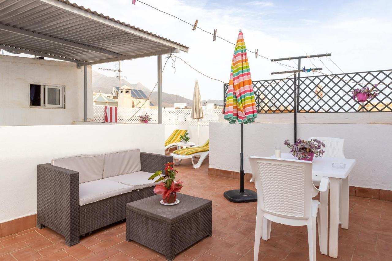 Apartment Nieves 2 Nerja Eksteriør bilde