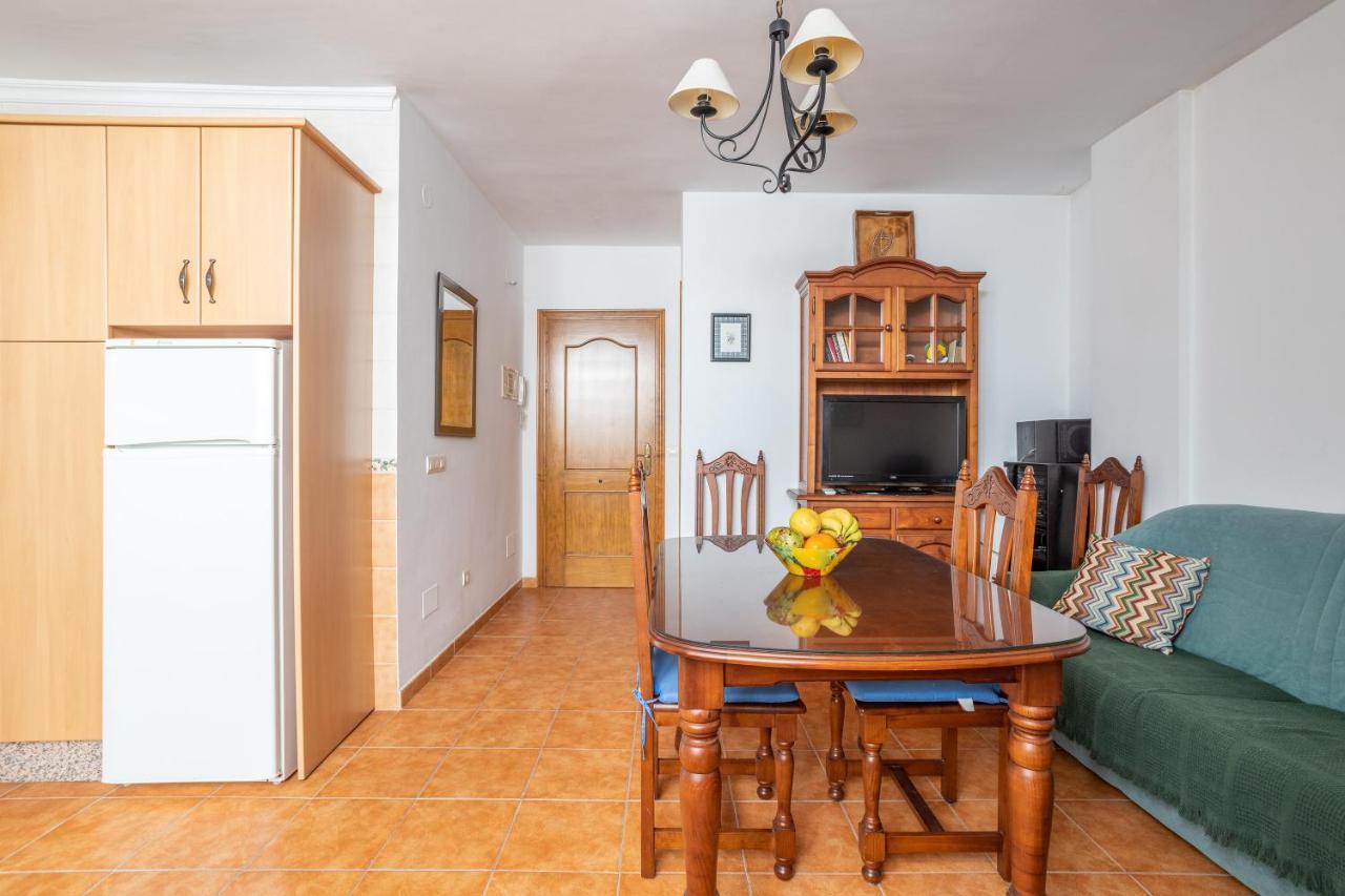 Apartment Nieves 2 Nerja Eksteriør bilde
