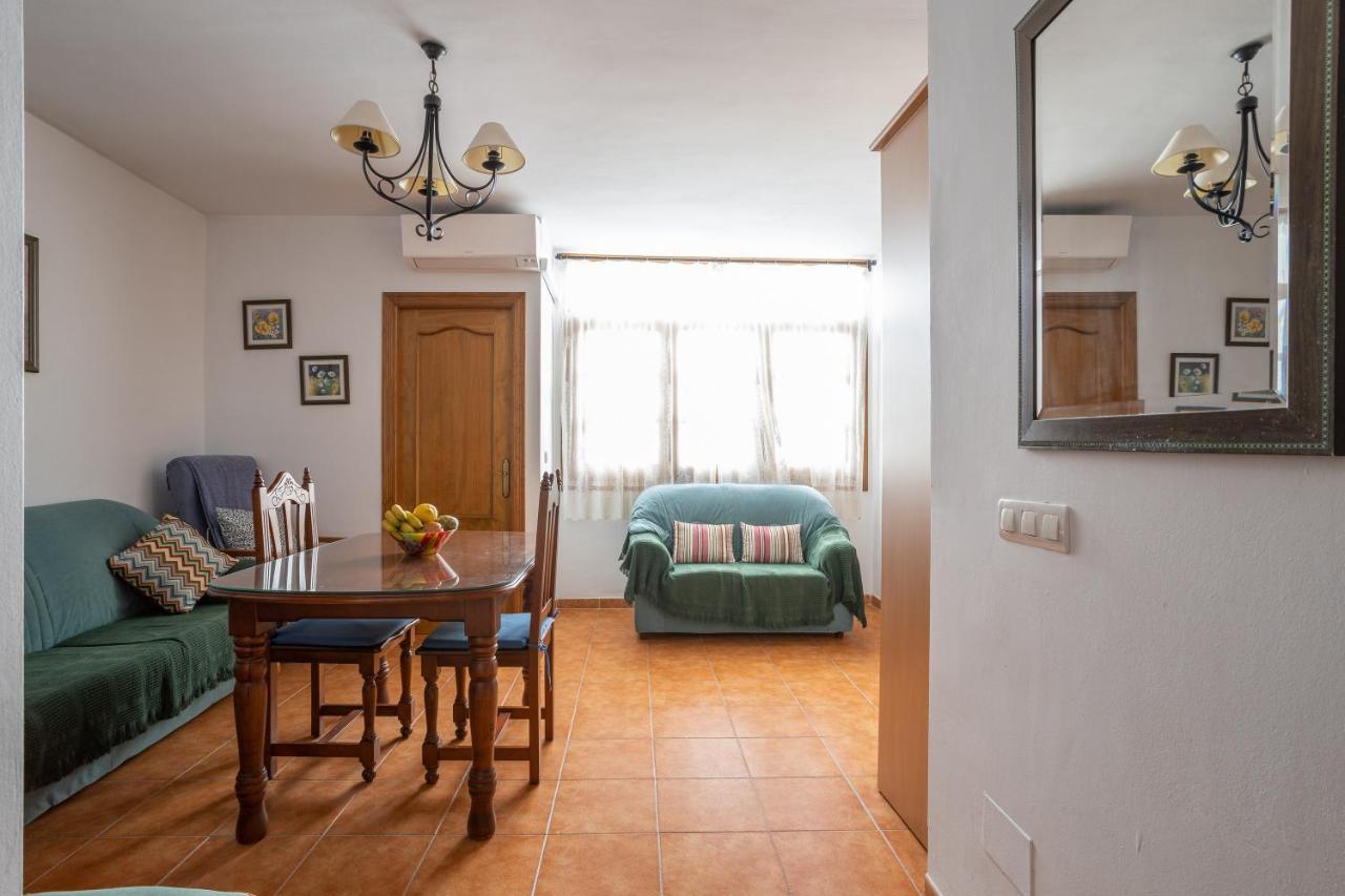 Apartment Nieves 2 Nerja Eksteriør bilde