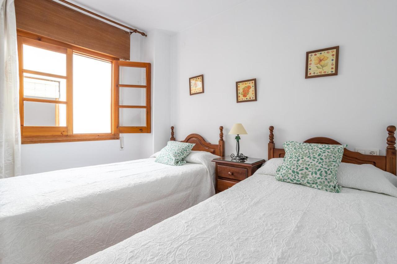 Apartment Nieves 2 Nerja Eksteriør bilde