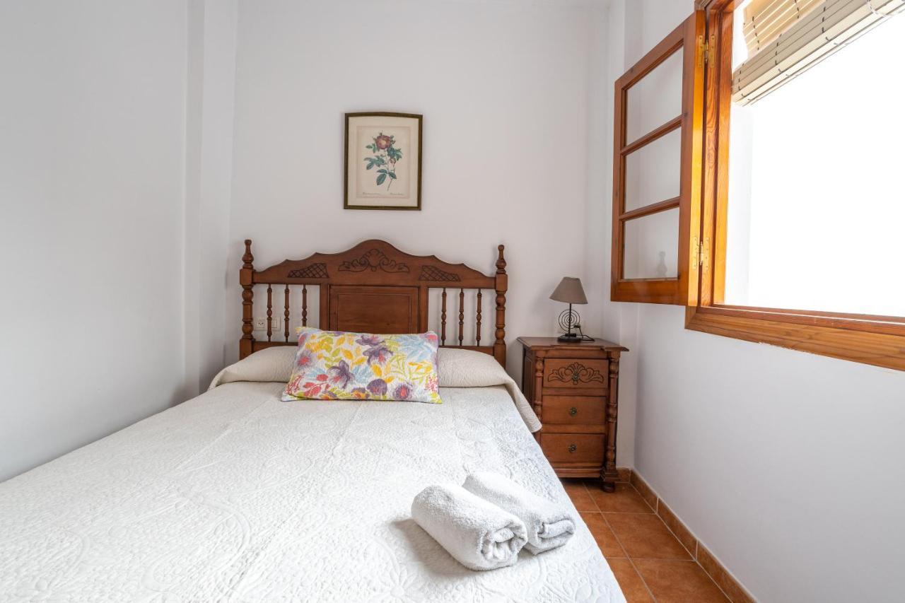 Apartment Nieves 2 Nerja Eksteriør bilde